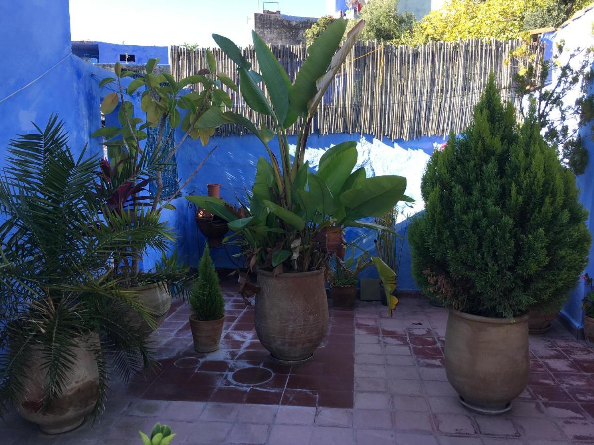 Dar Onsar Bed and Breakfast Chefchaouen Exteriör bild