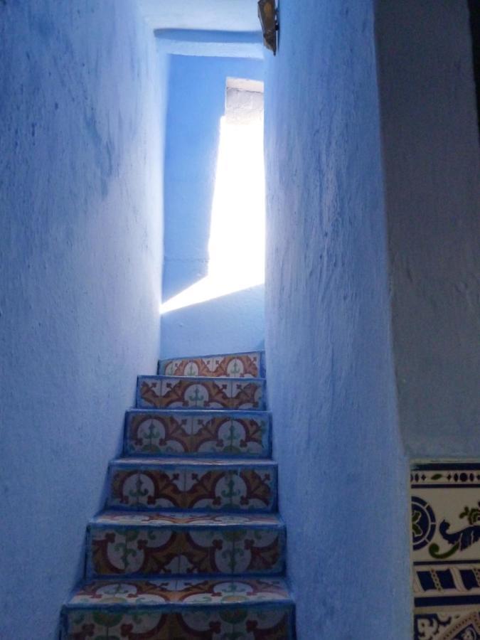Dar Onsar Bed and Breakfast Chefchaouen Exteriör bild