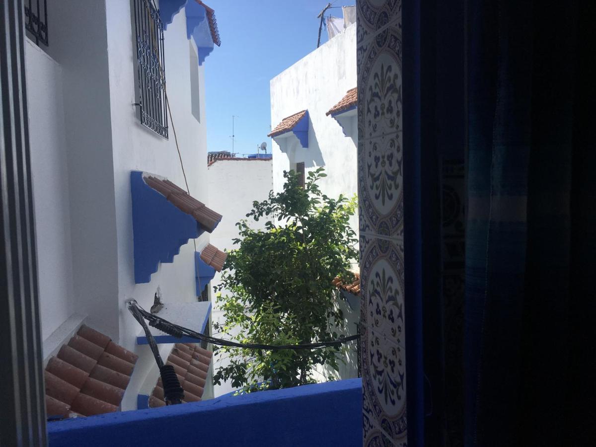 Dar Onsar Bed and Breakfast Chefchaouen Exteriör bild