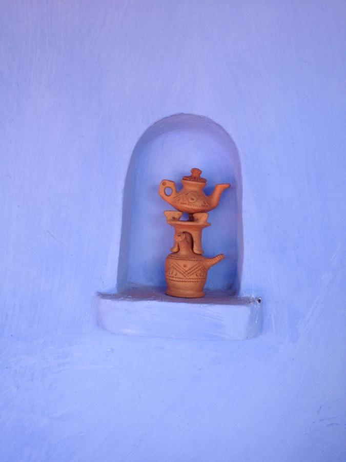 Dar Onsar Bed and Breakfast Chefchaouen Exteriör bild