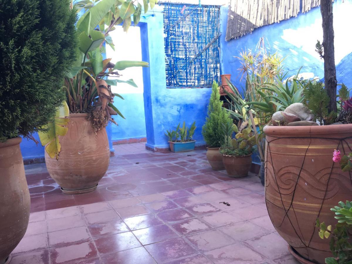 Dar Onsar Bed and Breakfast Chefchaouen Exteriör bild