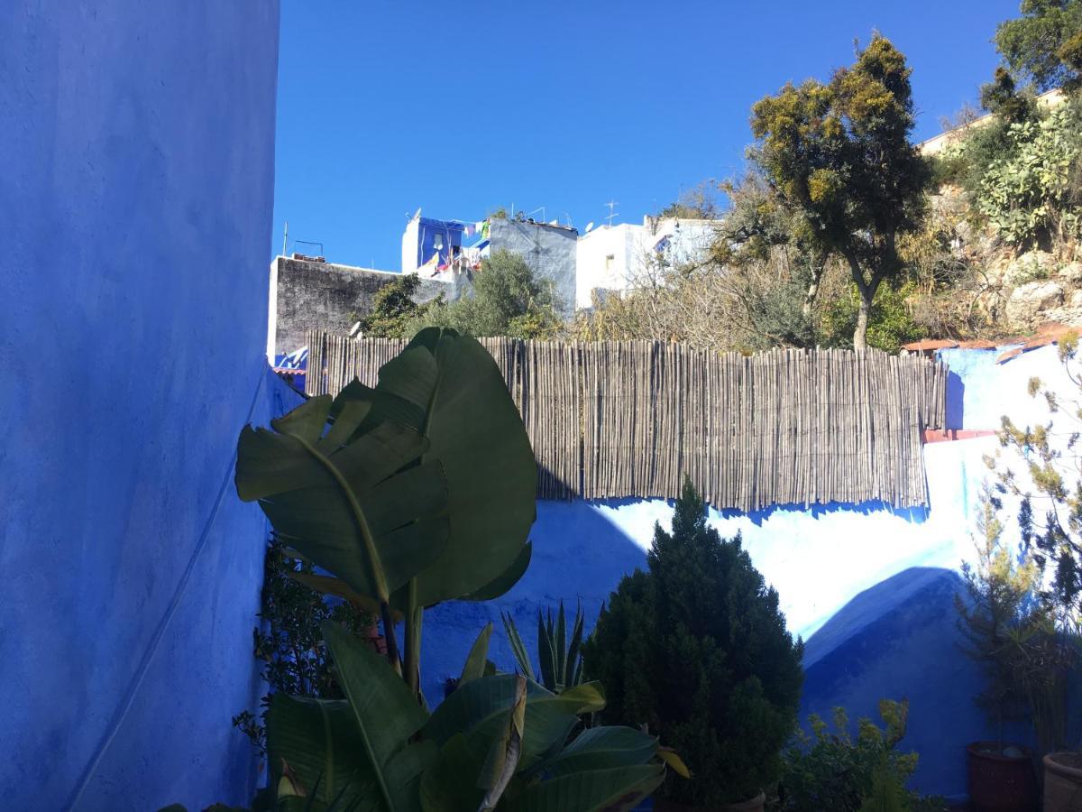 Dar Onsar Bed and Breakfast Chefchaouen Exteriör bild