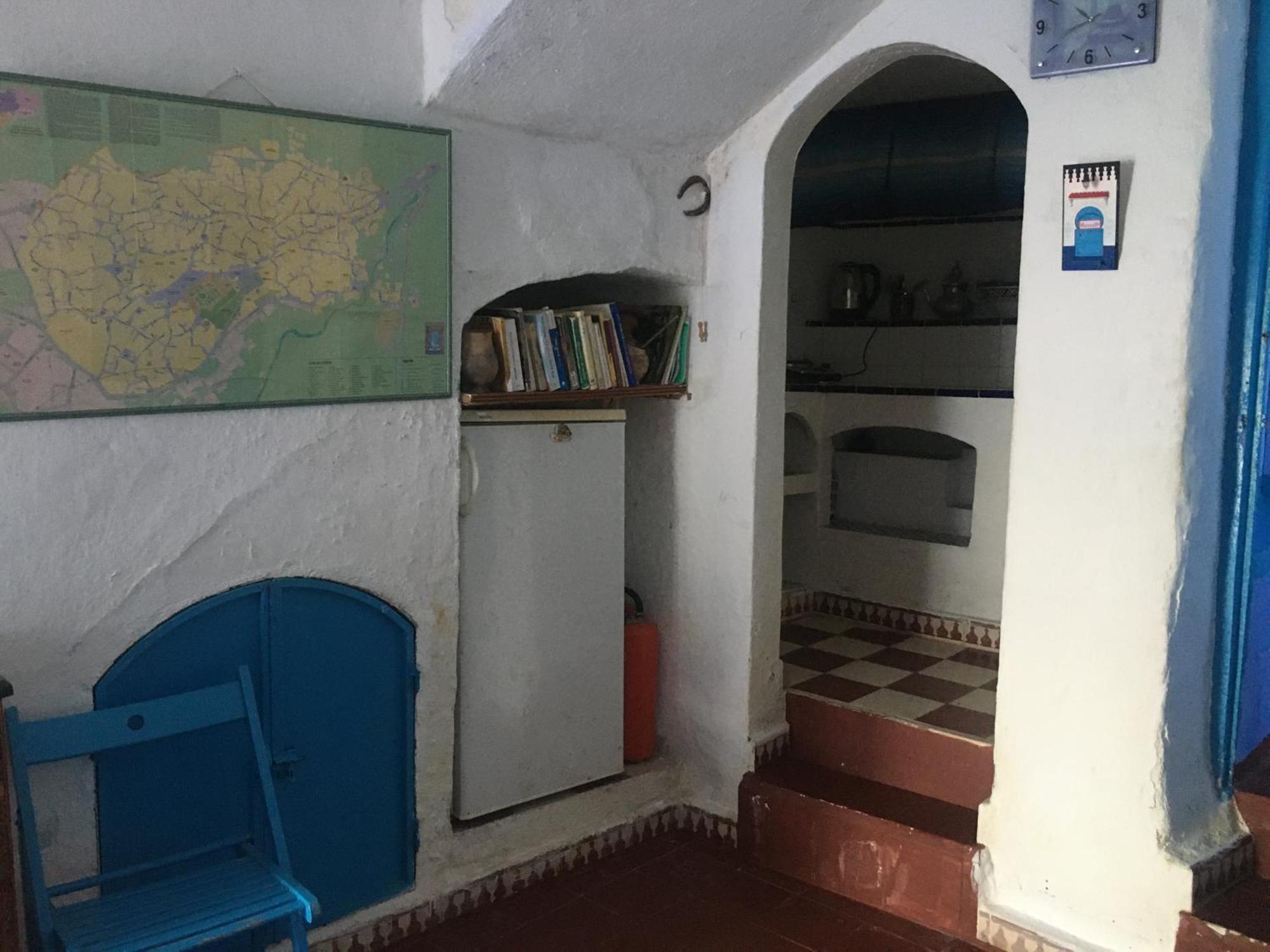 Dar Onsar Bed and Breakfast Chefchaouen Exteriör bild