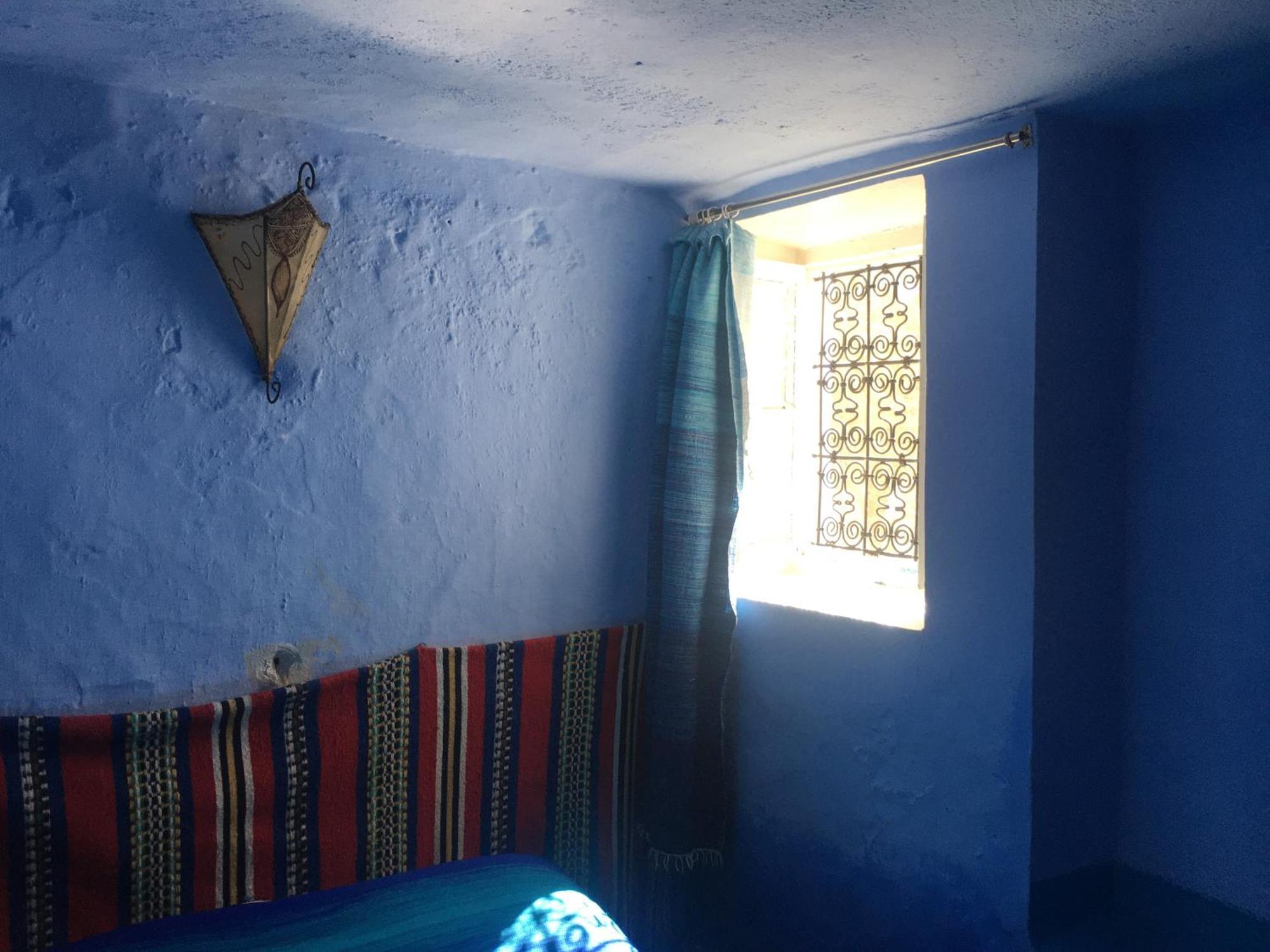 Dar Onsar Bed and Breakfast Chefchaouen Rum bild